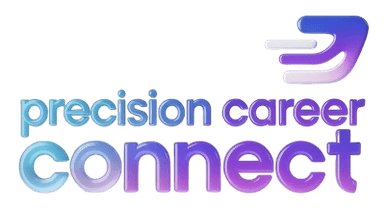 Precision Career Connect Logo